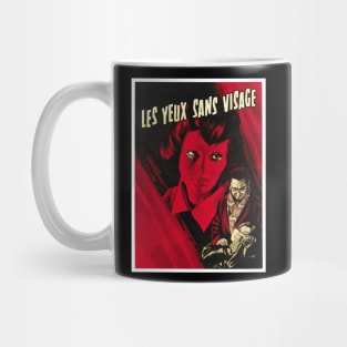 Eyes Without a Face Mug